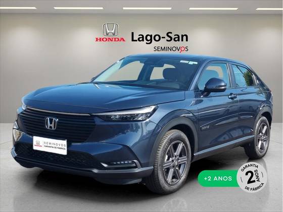 HONDA HR-V 1.5 DI I-VTEC FLEX EXL CVT HONDA HR-V 1.5 DI I-VTEC FLEX EXL CVT